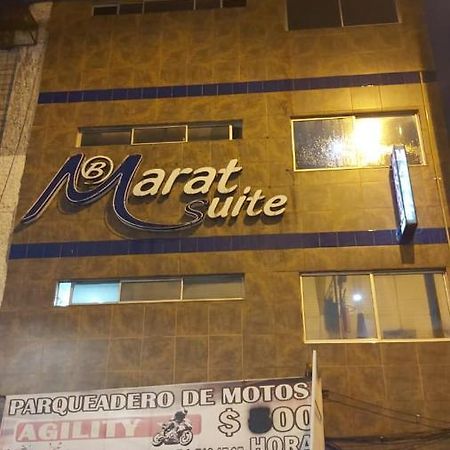 Hotel Marat Suite Меделин Екстериор снимка